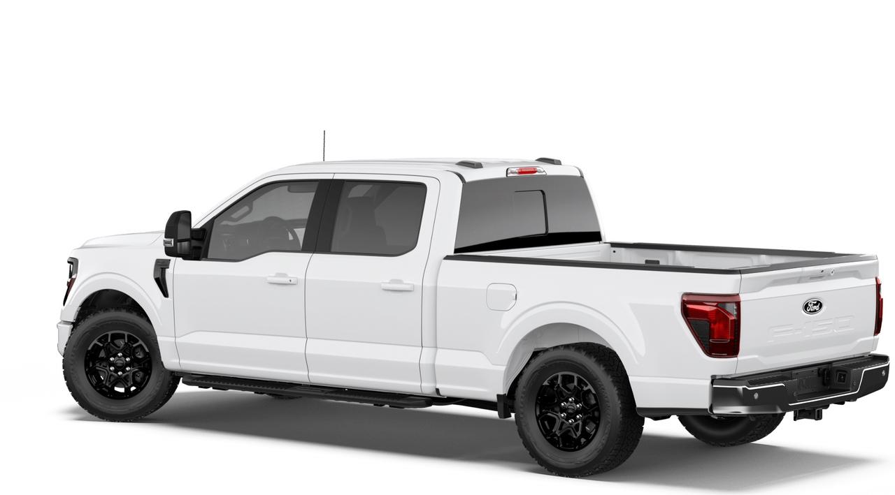 2026 Ford F-150 4X4 SuperCrew XLT SuperCrew® Photo1