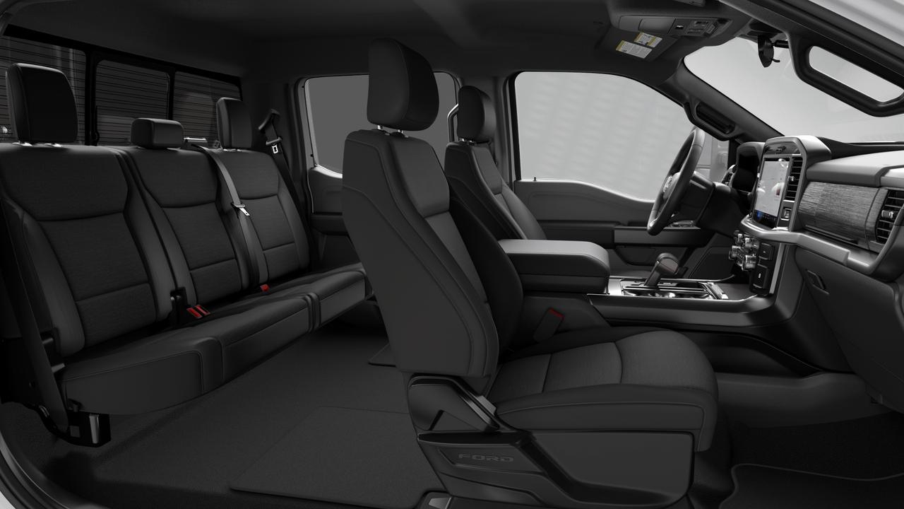 2026 Ford F-150 4X4 SuperCrew XLT SuperCrew® Photo
