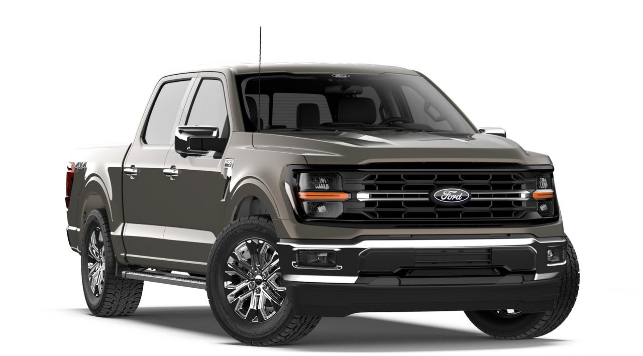 2026 Ford F-150 4X4 SuperCrew XLT SuperCrew® Photo