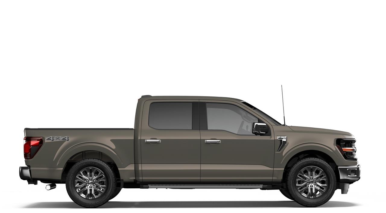 2026 Ford F-150 4X4 SuperCrew XLT SuperCrew® Photo