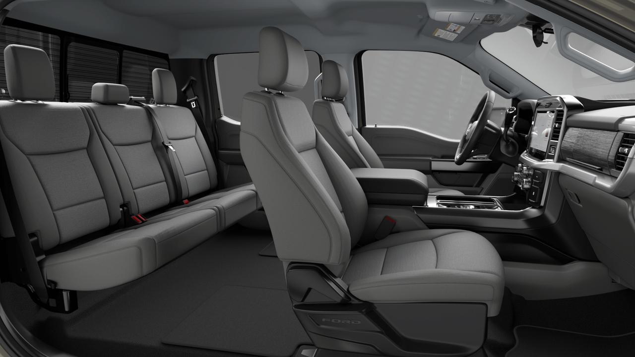 2026 Ford F-150 4X4 SuperCrew XLT SuperCrew® Photo