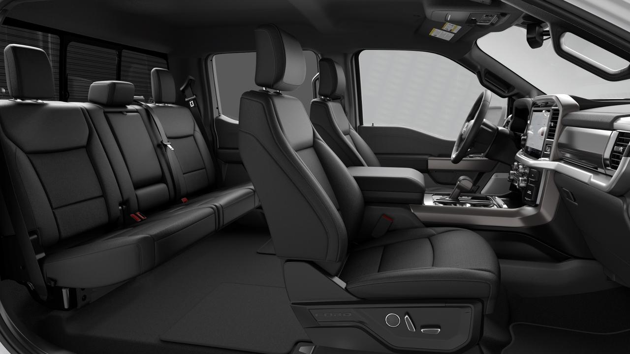 2026 Ford F-150 4X4 SuperCrew Lariat® SuperCrew® Photo