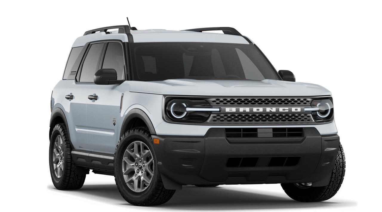 2026 Ford Bronco Sport Big Bend® Photo