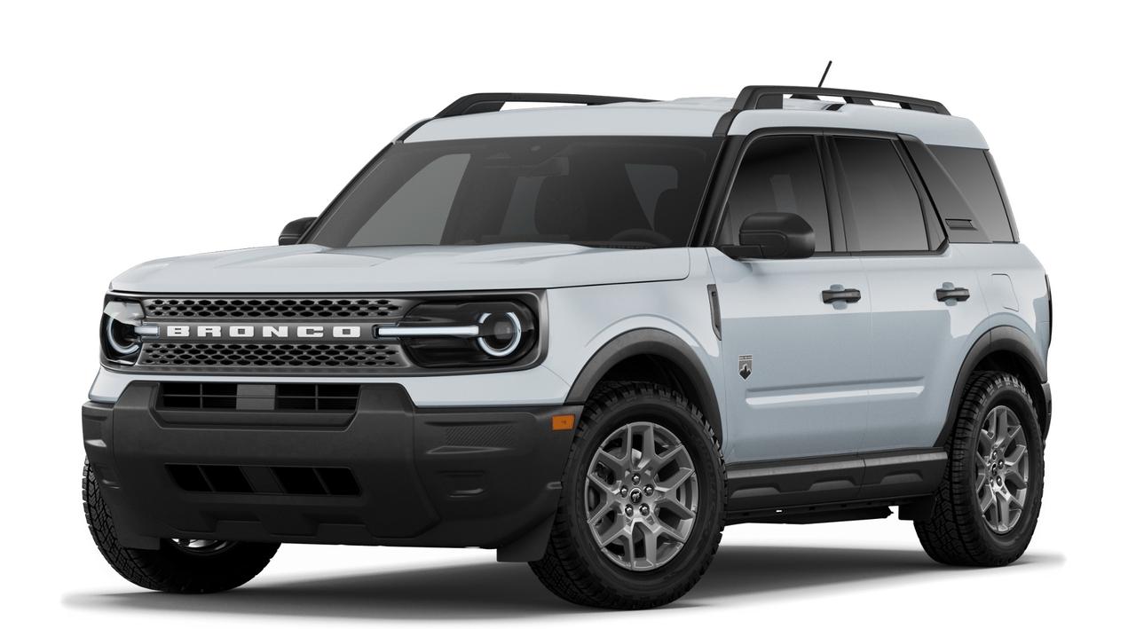 2026 Ford Bronco Sport Big Bend® Photo0