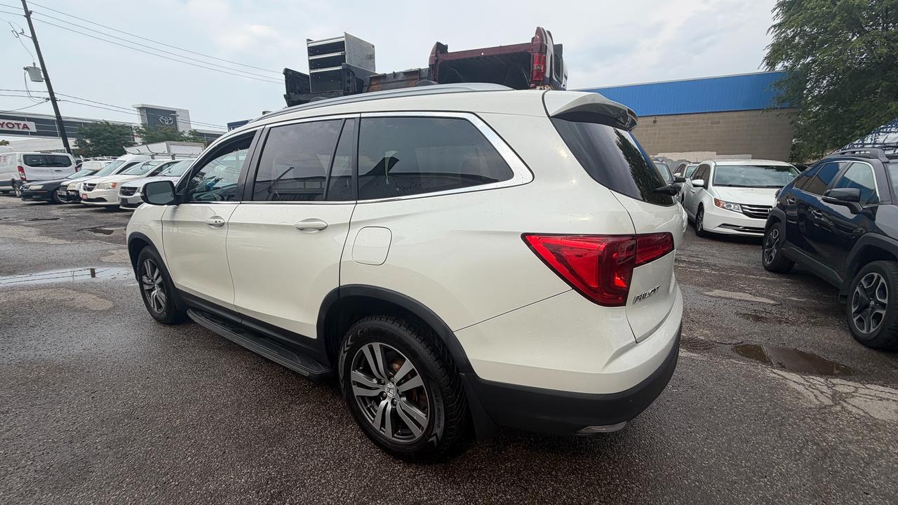 2016 Honda Pilot EX-L Photo