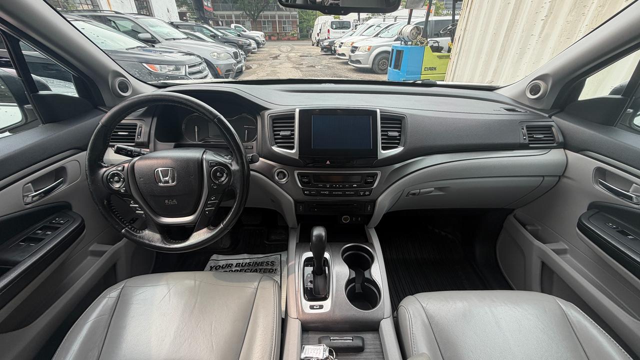 2016 Honda Pilot EX-L Photo