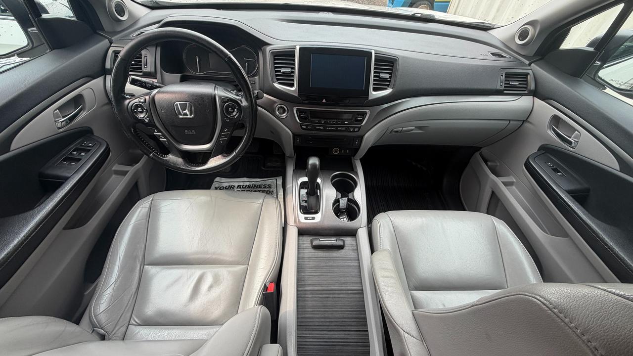 2016 Honda Pilot EX-L Photo