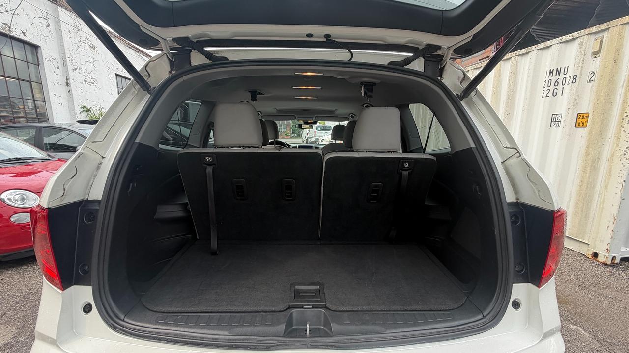 2016 Honda Pilot EX-L Photo