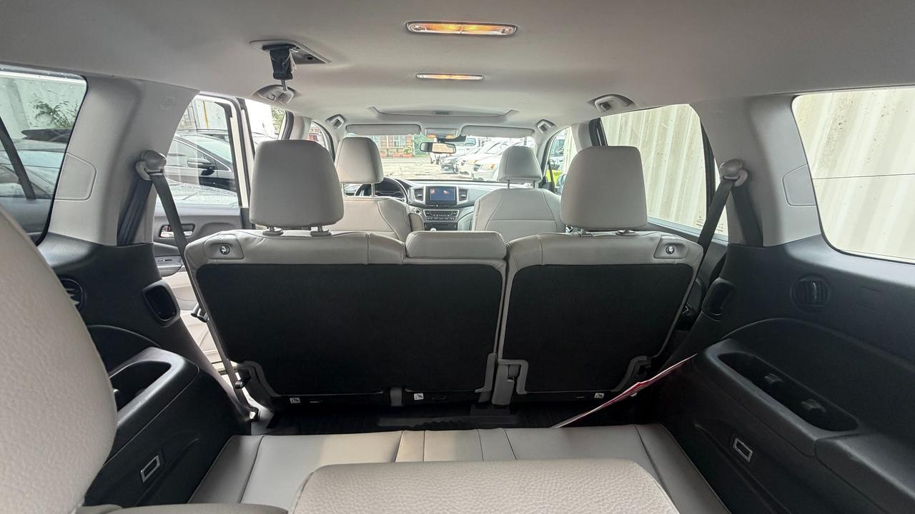 2016 Honda Pilot EX-L Photo