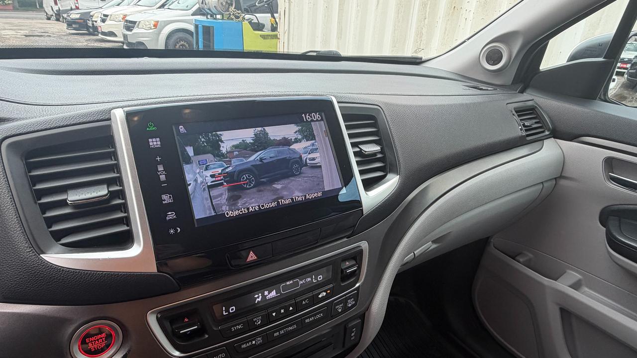 2016 Honda Pilot EX-L Photo
