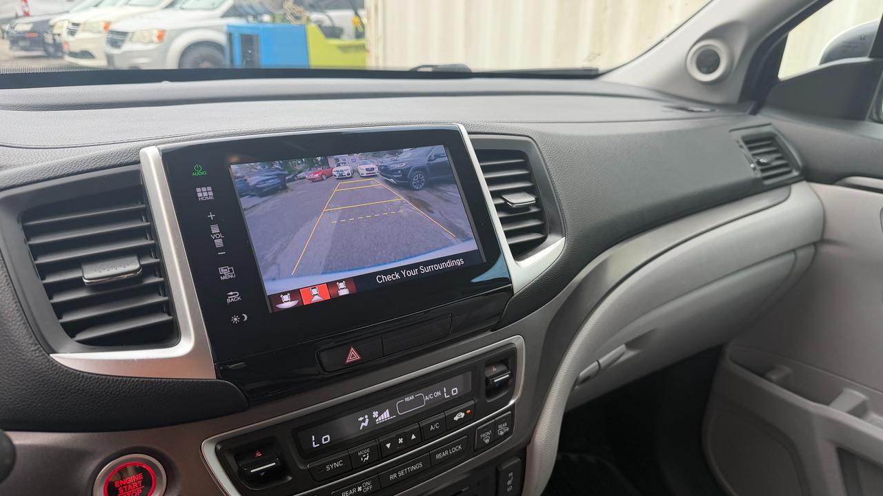 2016 Honda Pilot EX-L Photo