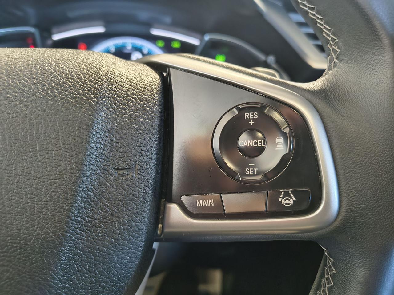 2021 Honda Civic Touring Photo0