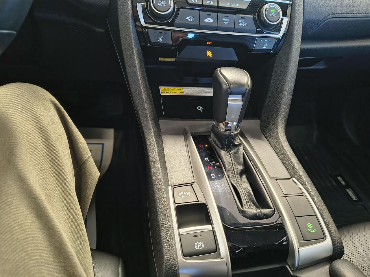 2021 Honda Civic Touring Photo0