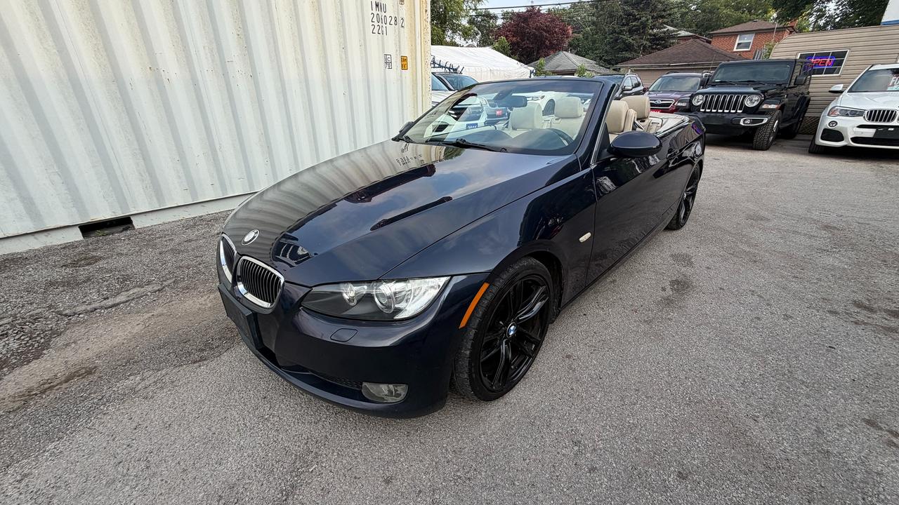 2007 BMW 3 Series 328I Photo