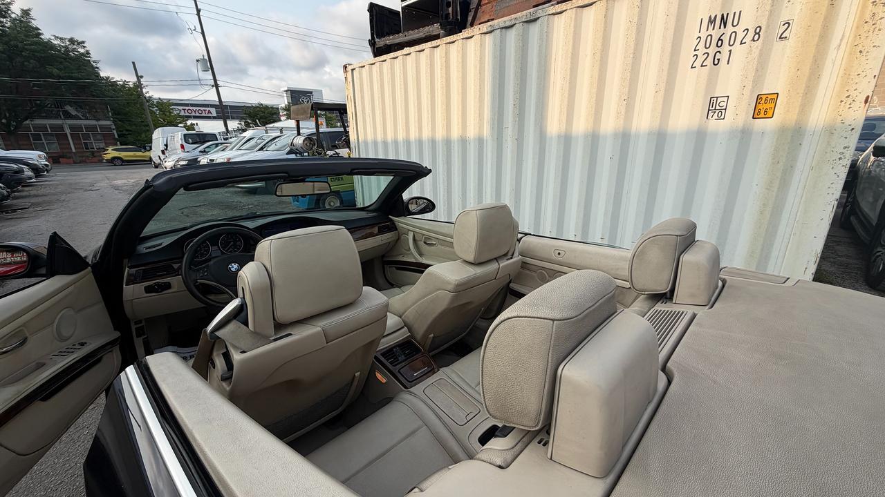 2007 BMW 3 Series 328I Photo