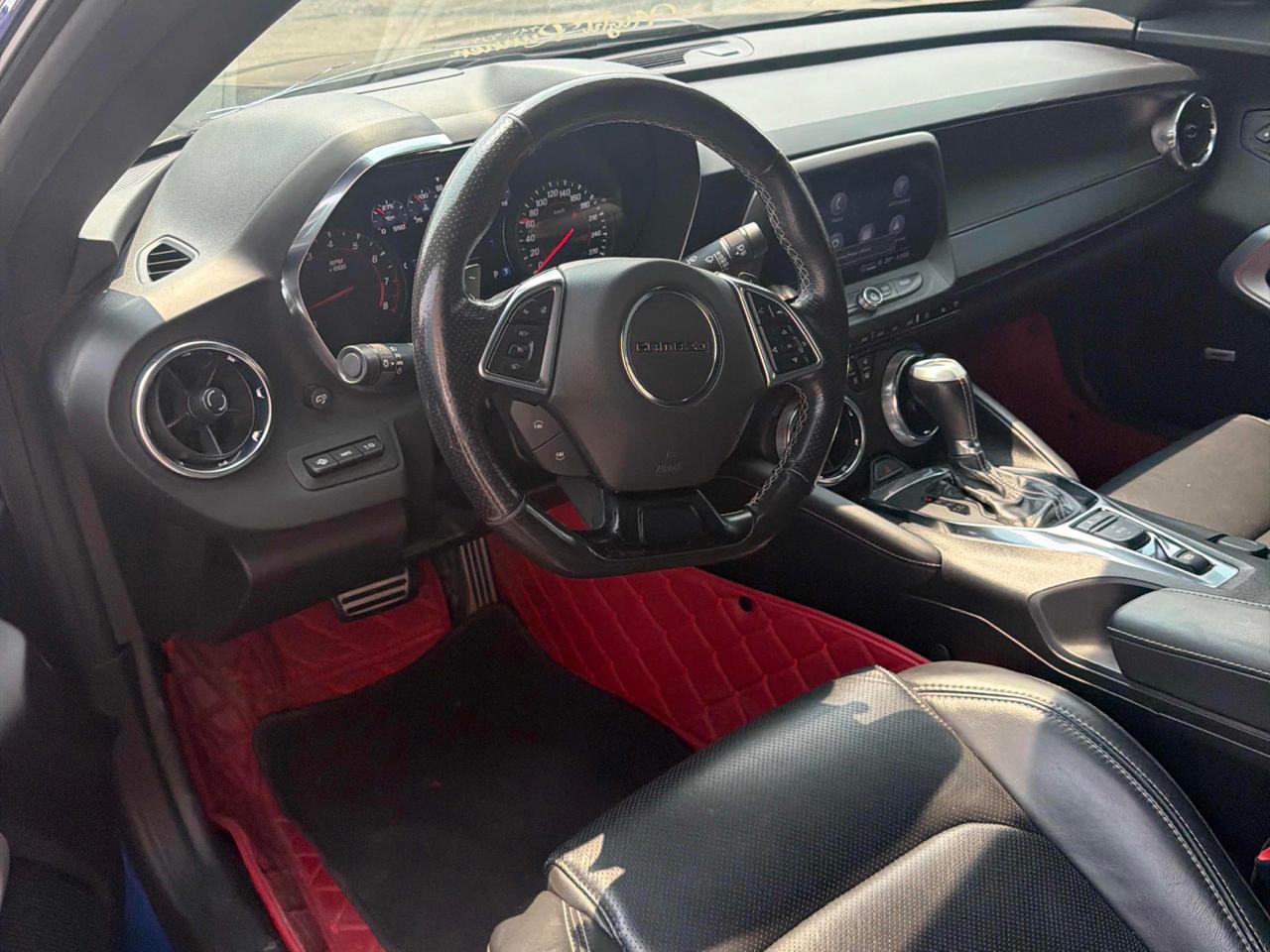 2021 Chevrolet Camaro 3LT| NO ACCIDENTS | CLEAN CARFAX| Photo
