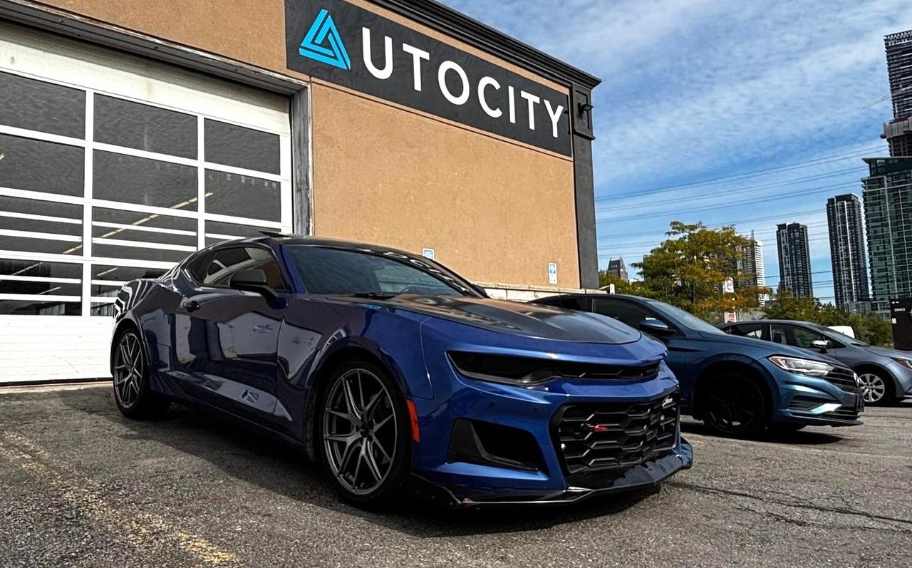  2021 Chevrolet Camaro 3LT Coupe RWD   