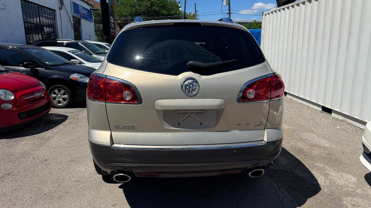 2008 Buick Enclave CX Photo