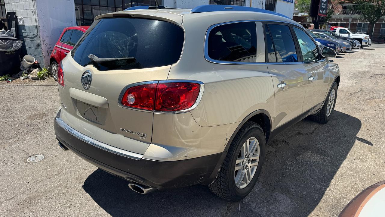 2008 Buick Enclave CX Photo