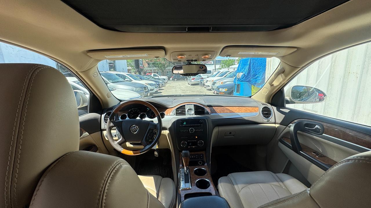 2008 Buick Enclave CX Photo