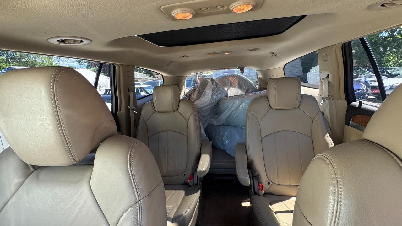 2008 Buick Enclave CX Photo