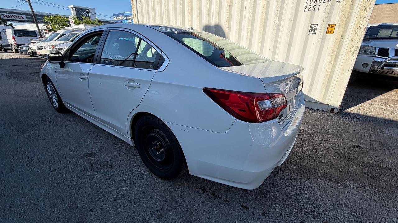 2016 Subaru Legacy 2.5I Photo