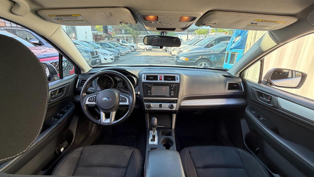 2016 Subaru Legacy 2.5I Photo