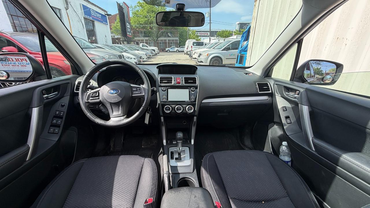 2016 Subaru Forester i Touring w/Tech Pkg Photo