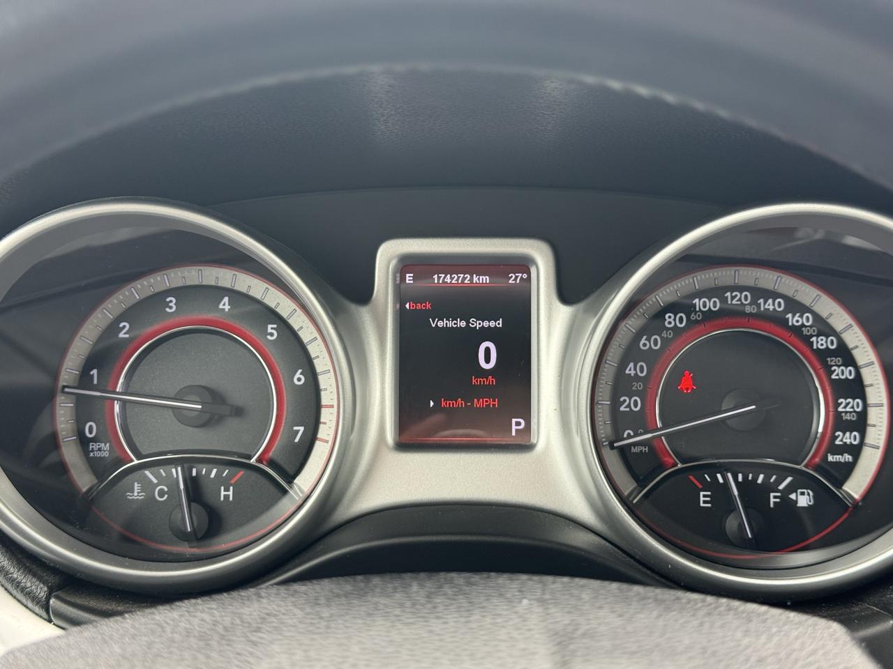 2012 Dodge Journey AWD 4dr R/T Photo