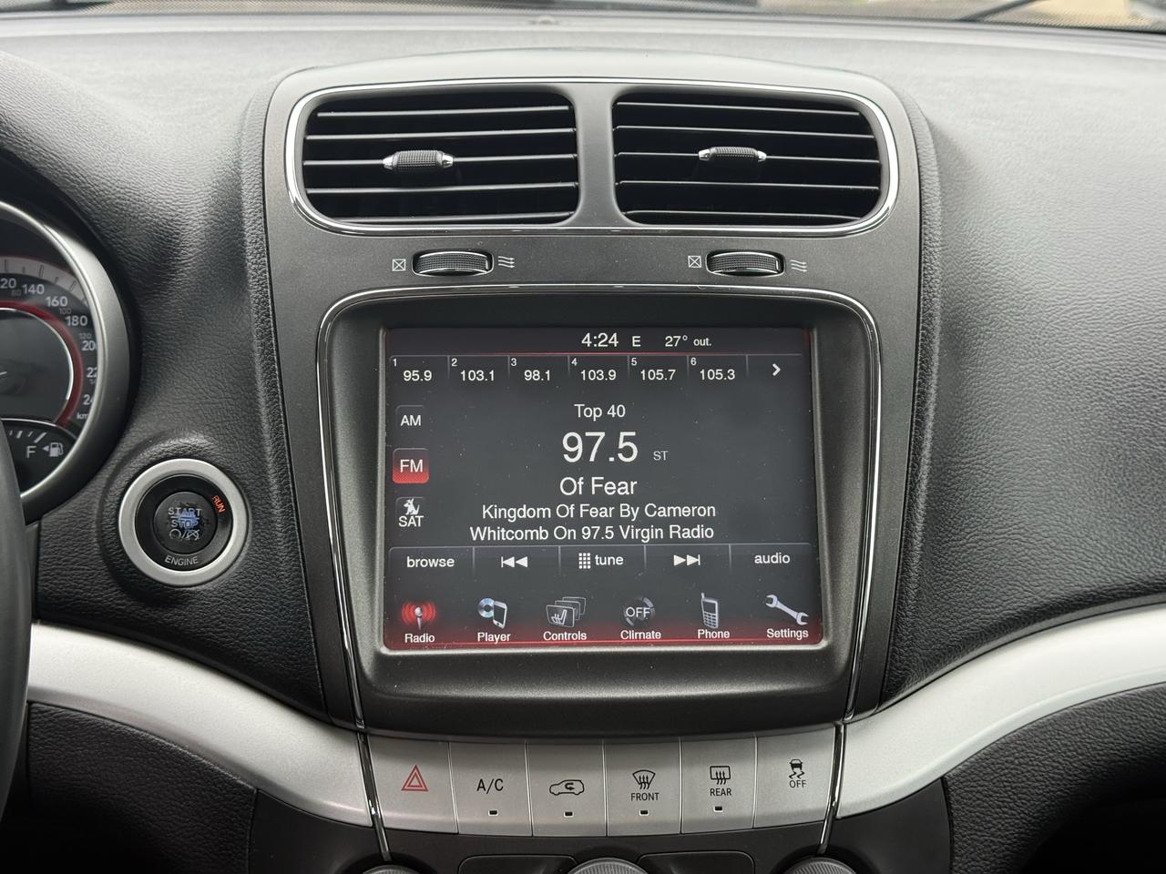 2012 Dodge Journey AWD 4dr R/T Photo