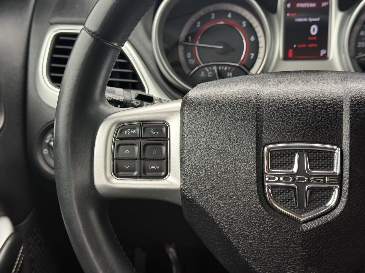 2012 Dodge Journey AWD 4dr R/T Photo