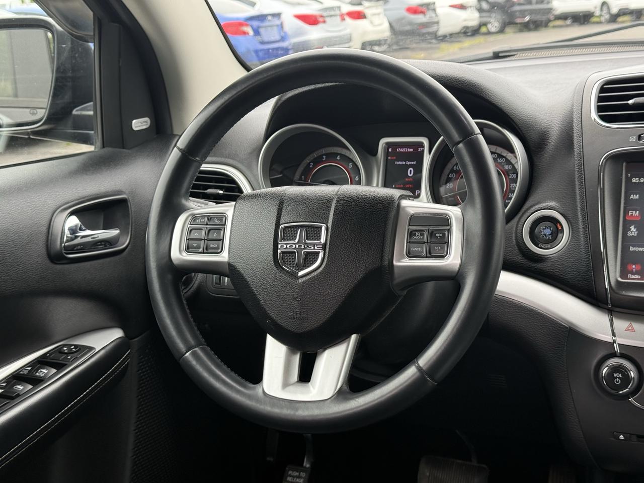 2012 Dodge Journey AWD 4dr R/T Photo