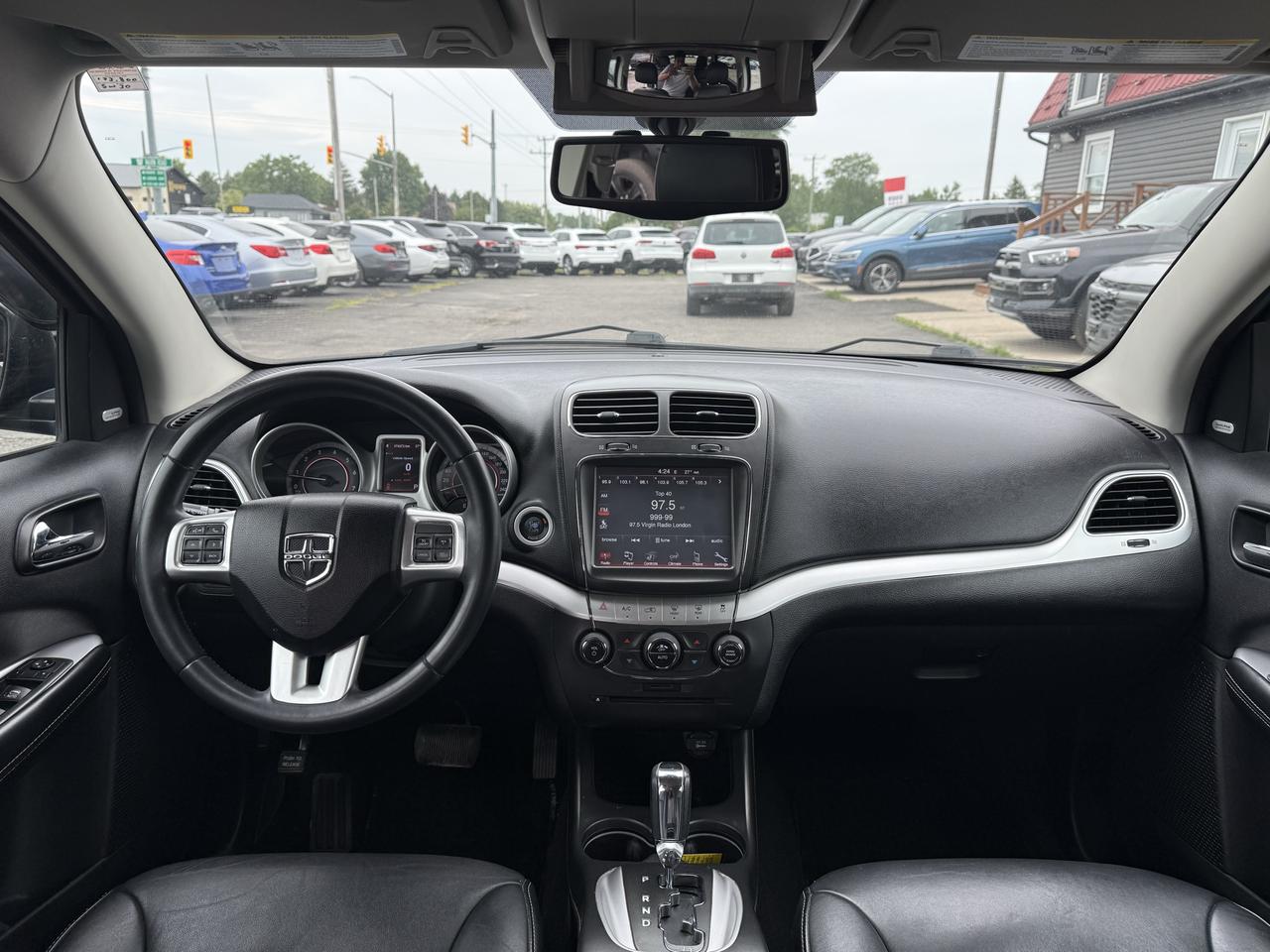 2012 Dodge Journey AWD 4dr R/T Photo