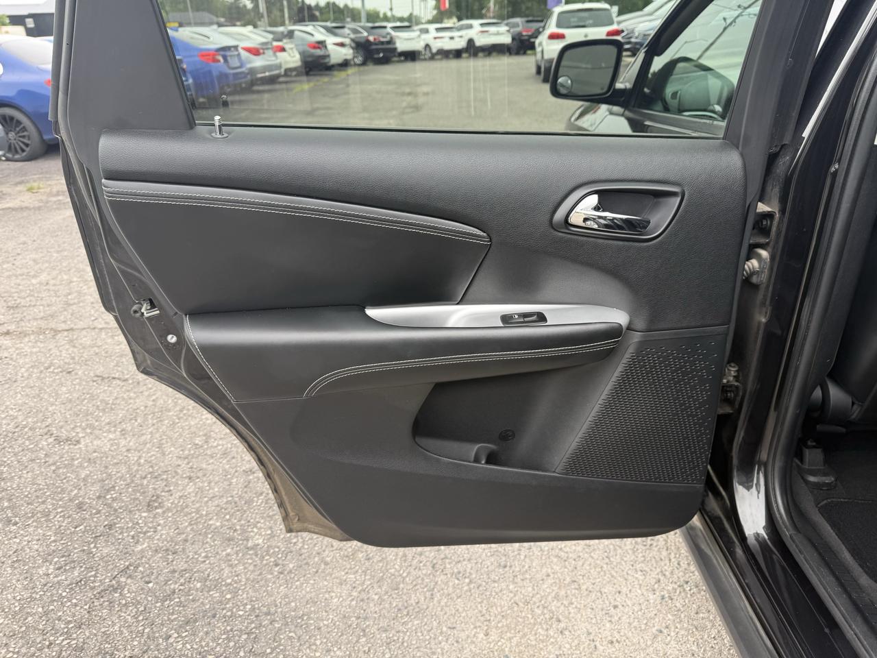 2012 Dodge Journey AWD 4dr R/T Photo