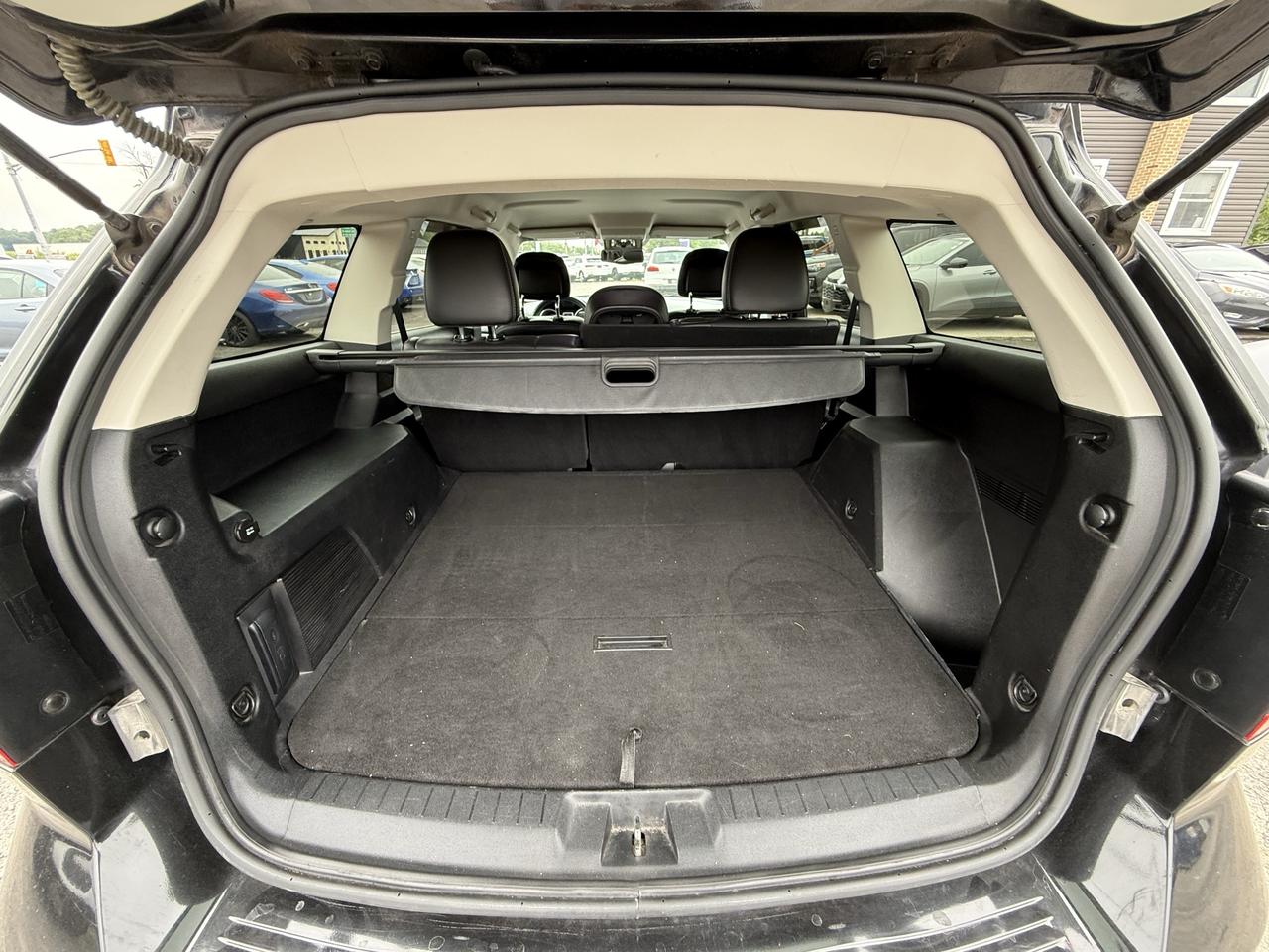 2012 Dodge Journey AWD 4dr R/T Photo