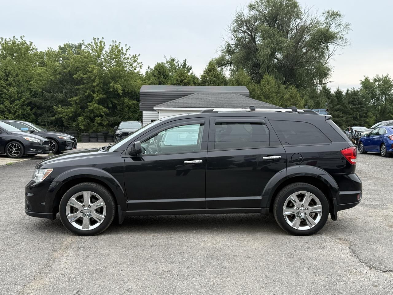 2012 Dodge Journey AWD 4dr R/T Photo