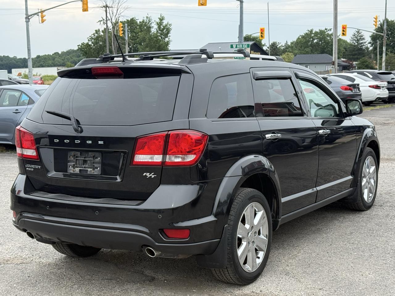 2012 Dodge Journey AWD 4dr R/T Photo