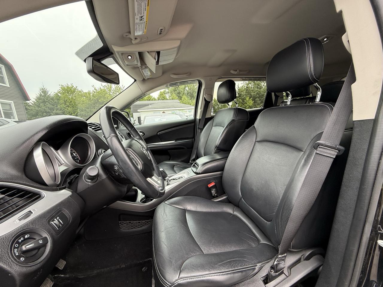 2012 Dodge Journey AWD 4dr R/T Photo