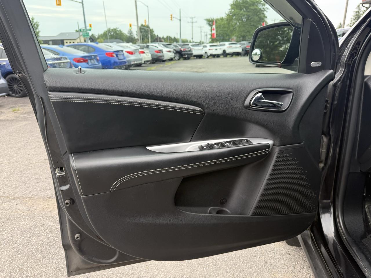 2012 Dodge Journey AWD 4dr R/T Photo