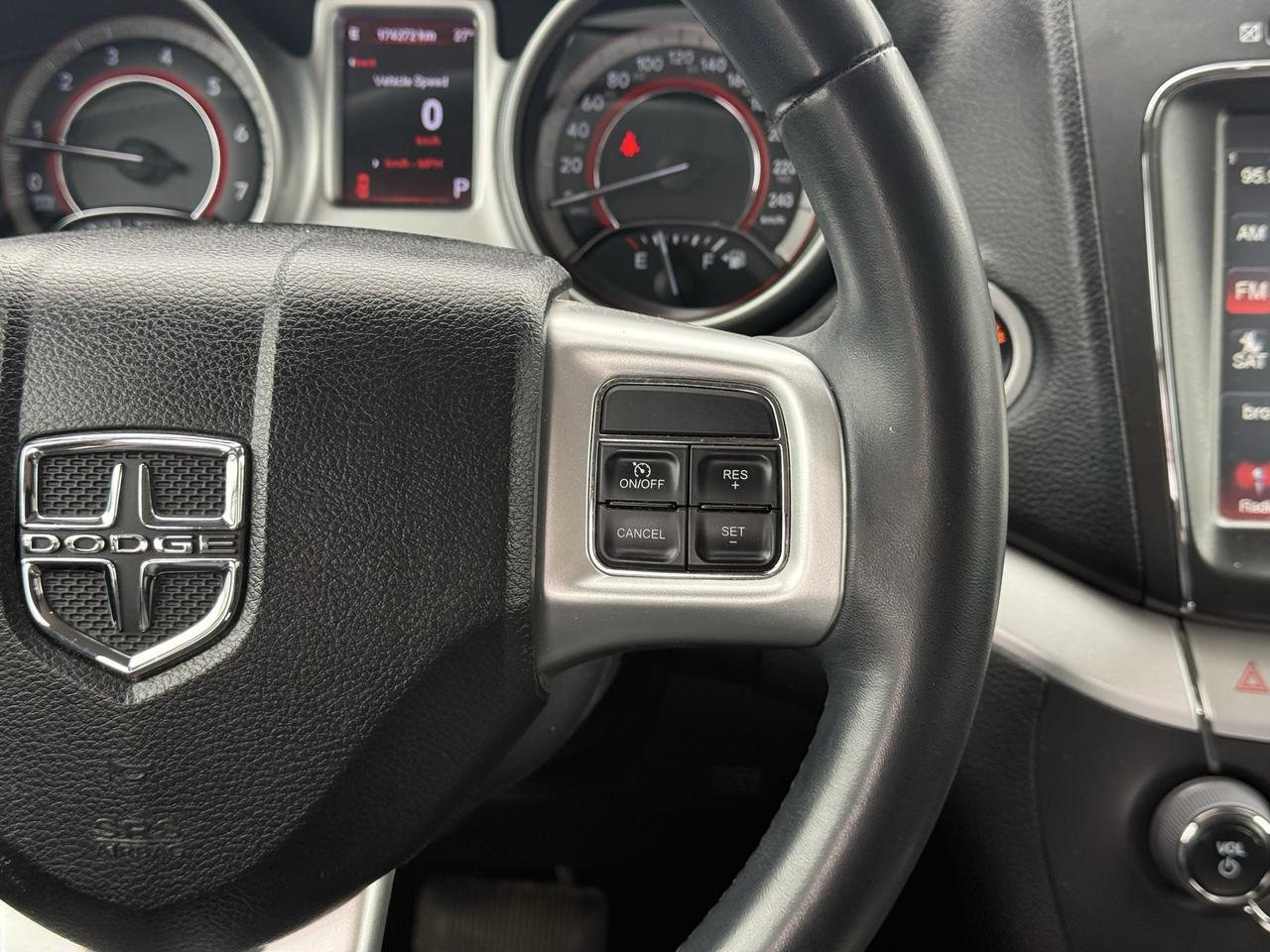 2012 Dodge Journey AWD 4dr R/T Photo