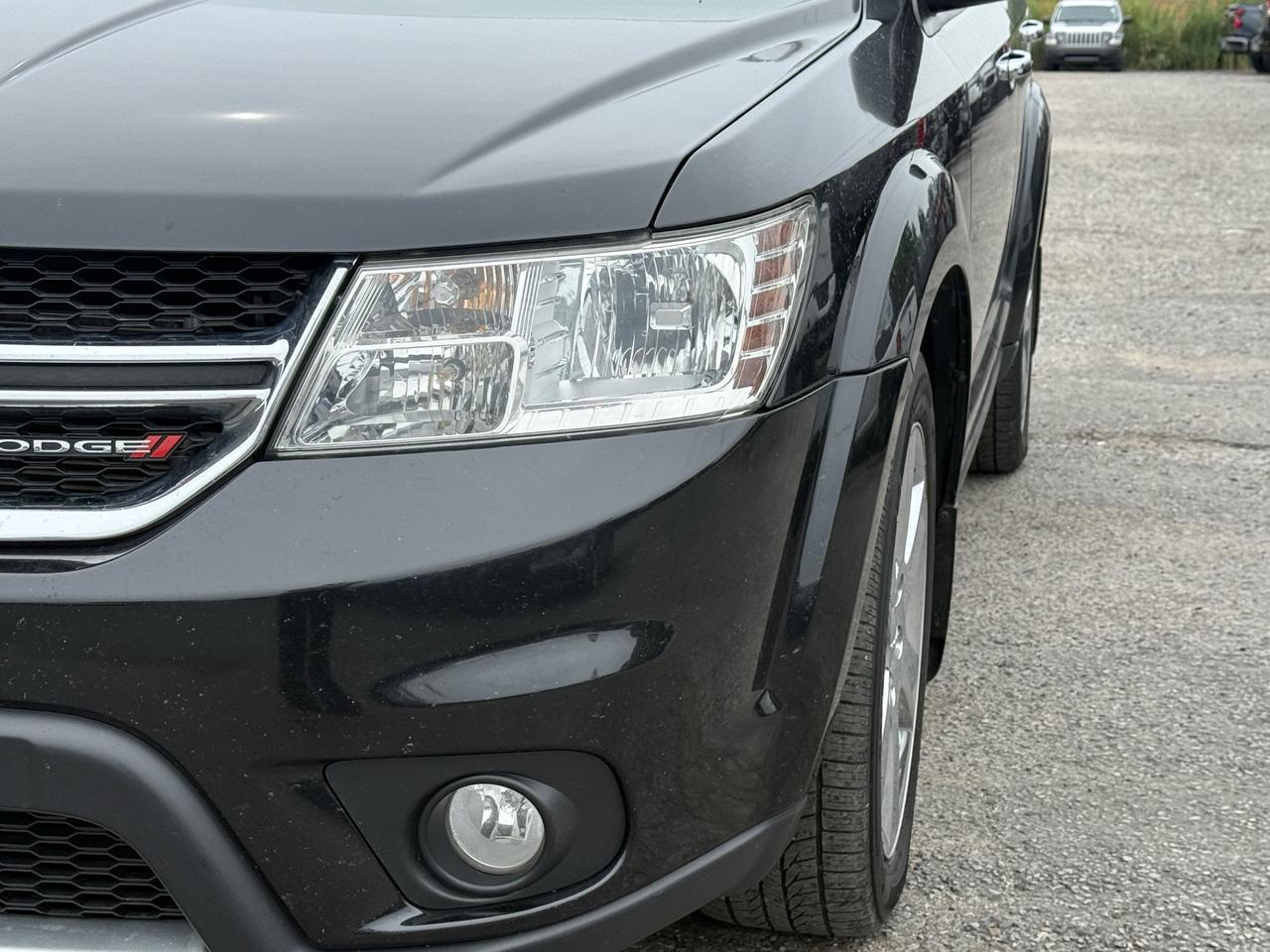 2012 Dodge Journey AWD 4dr R/T Photo