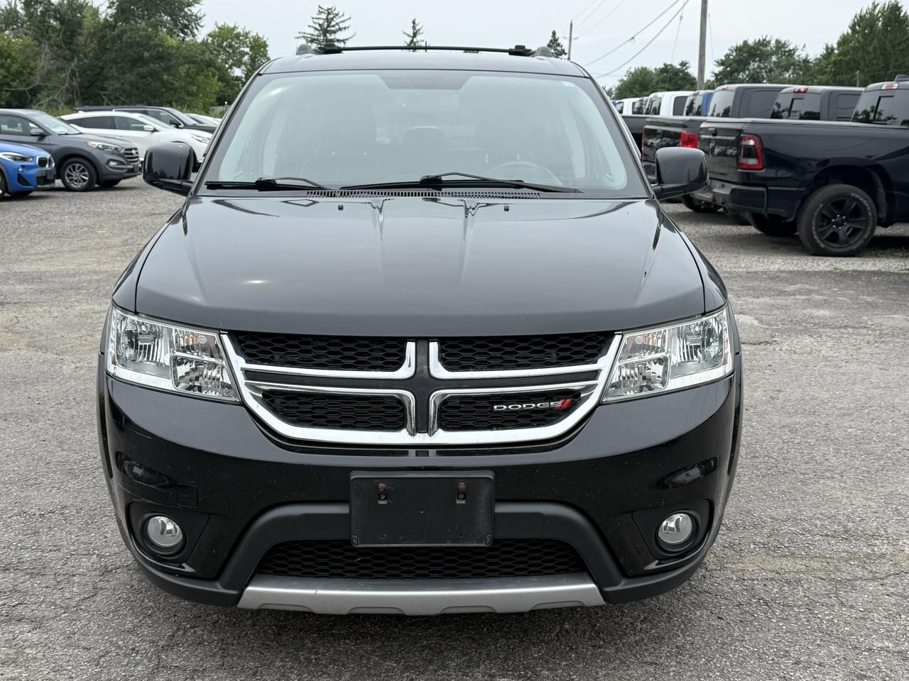 2012 Dodge Journey AWD 4dr R/T Photo
