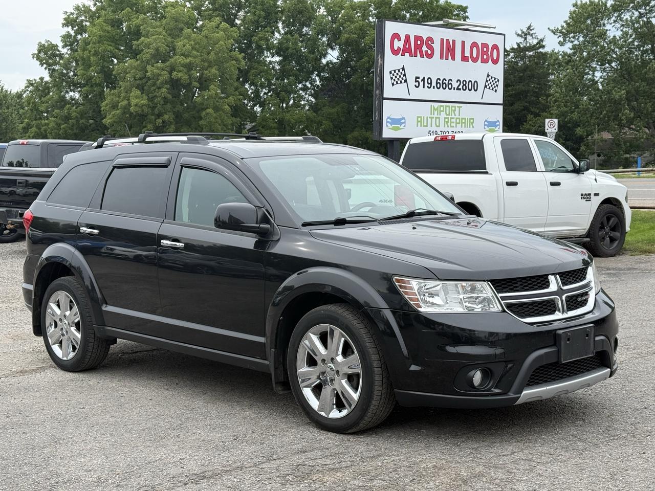Used 2012 Dodge Journey AWD 4dr R/T for sale in Komoka, ON
