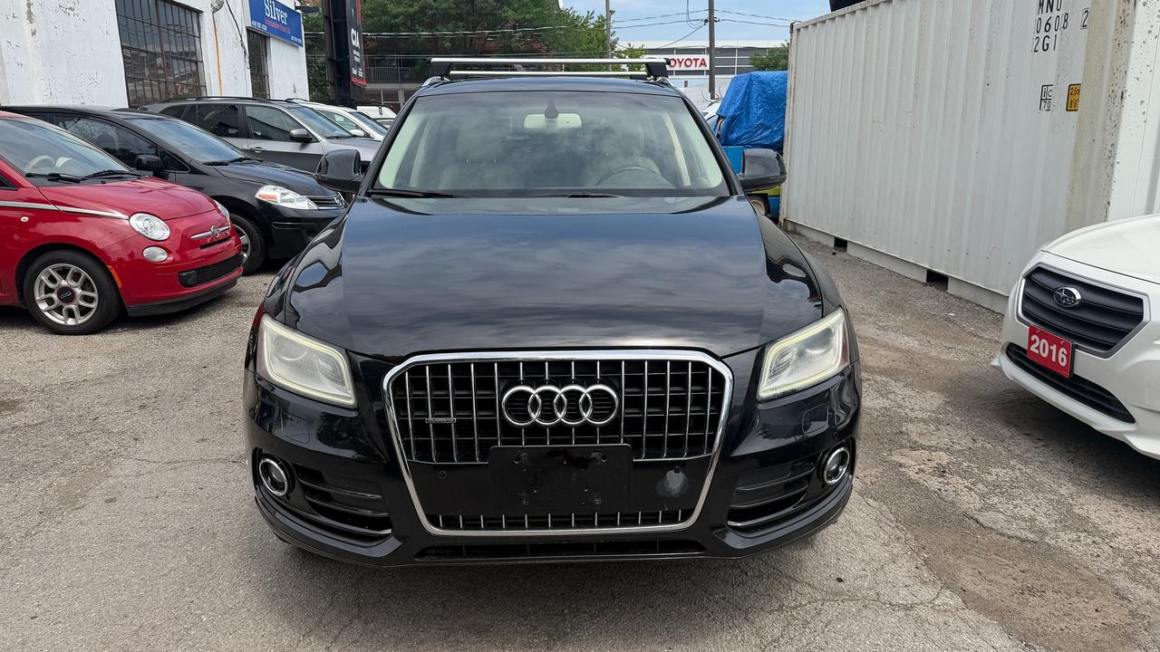 2013 Audi Q5 2.0L Premium Plus Photo