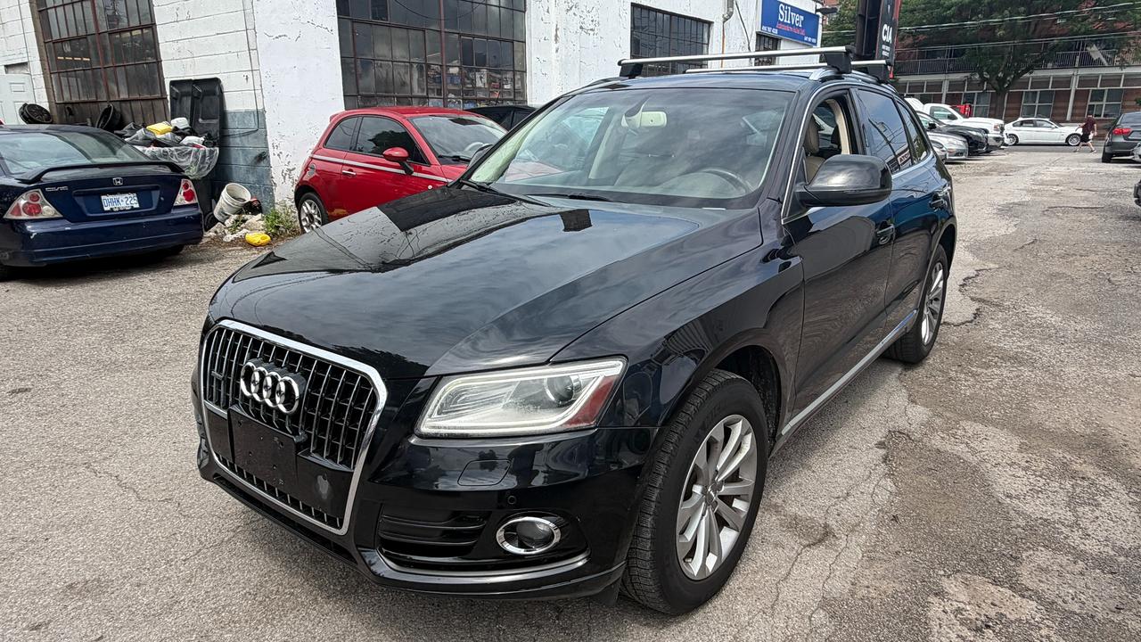 2013 Audi Q5 2.0L Premium Plus Photo