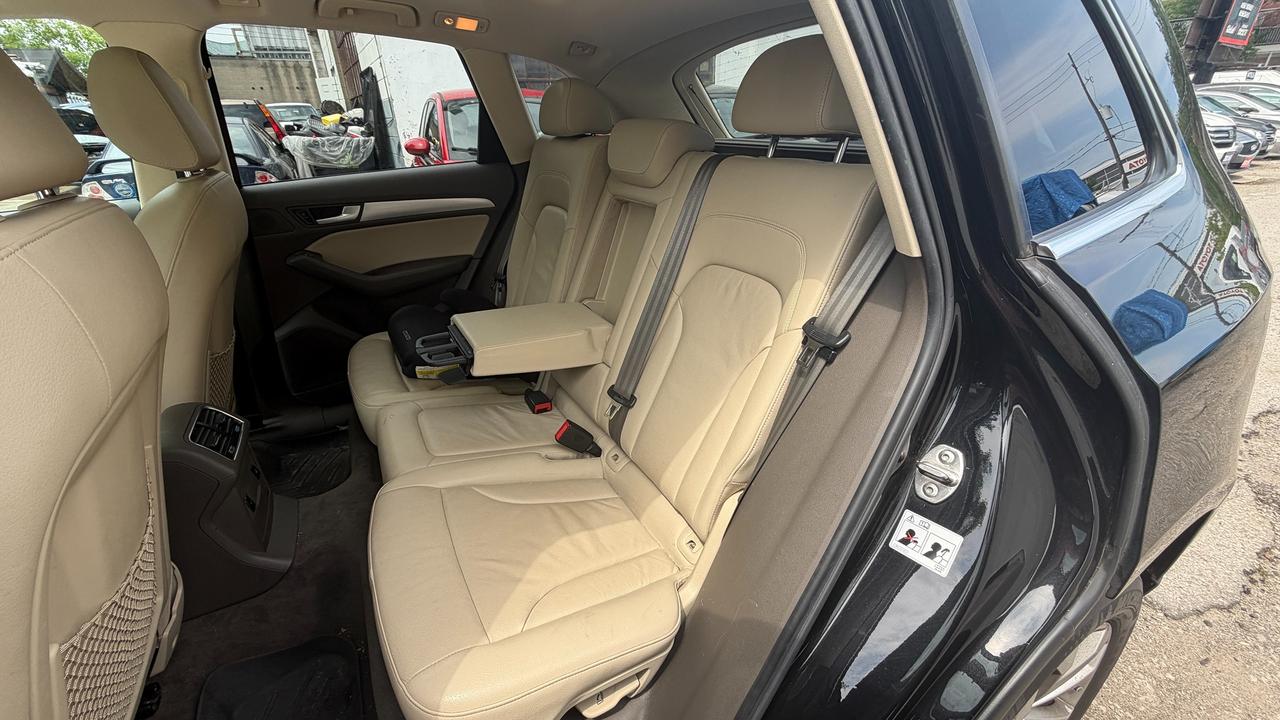 2013 Audi Q5 2.0L Premium Plus Photo