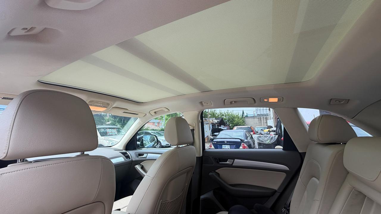 2013 Audi Q5 2.0L Premium Plus Photo