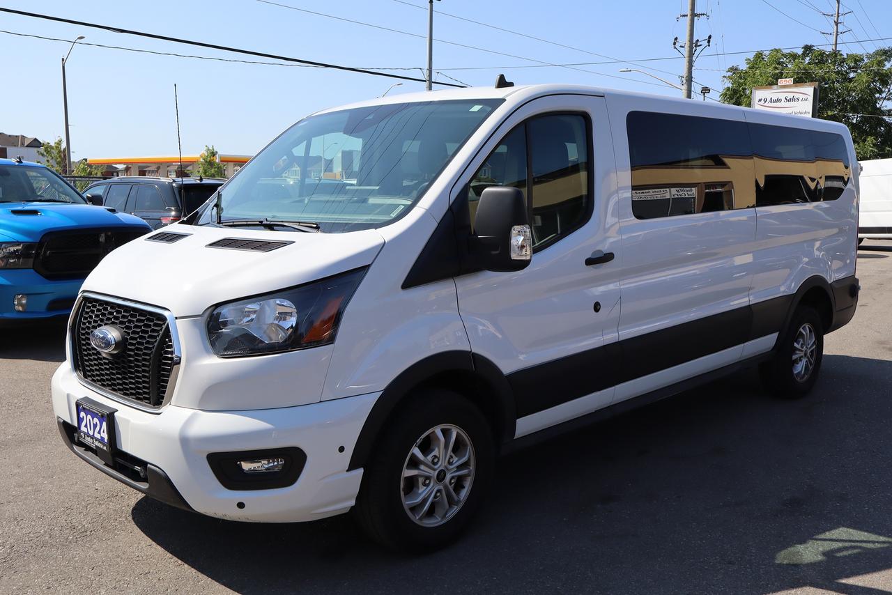 2024 Ford Transit XLT 12 passnger Photo