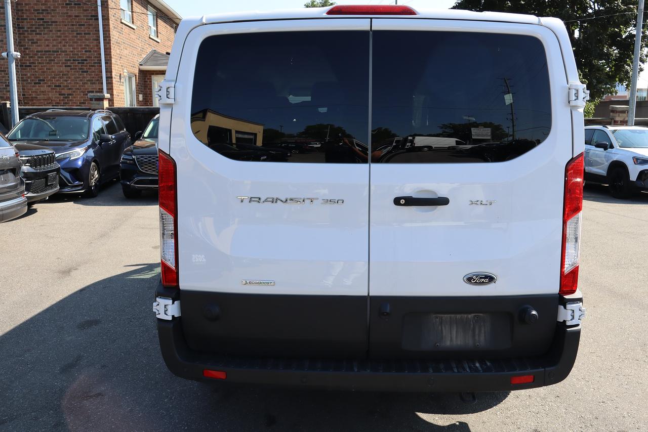 2024 Ford Transit XLT 12 passnger Photo4