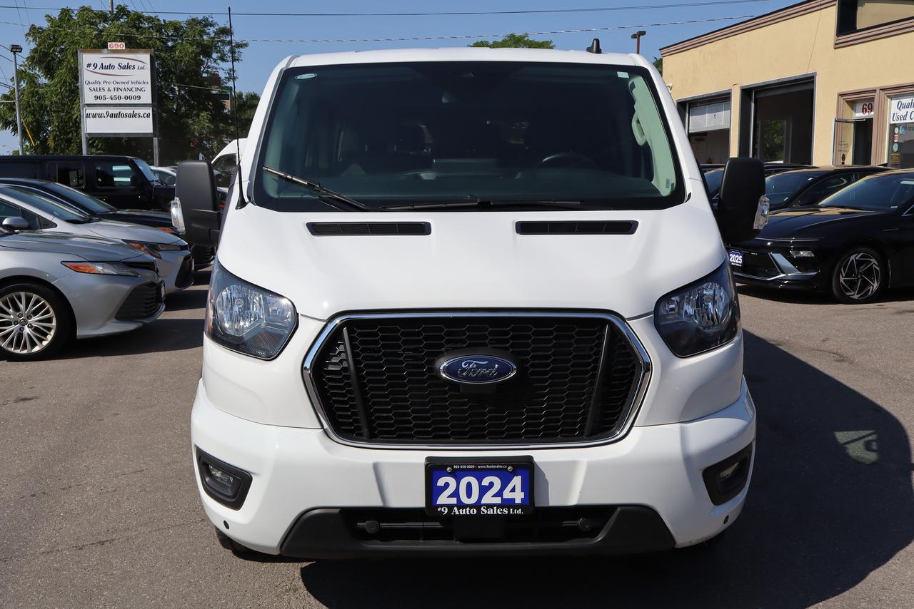 2024 Ford Transit XLT 12 passnger Photo